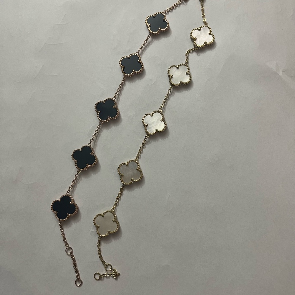 Cloverleaf  bracelet! - Picture 5 of 5